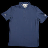 Apparel- Adidas Navy Polo Shirt